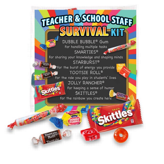 Deluxe Teacher Appreciation Celebration Kit