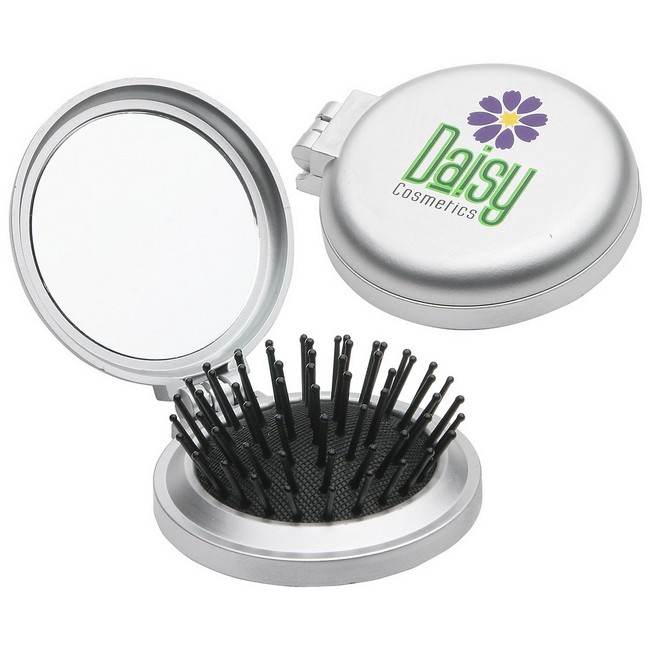 Travel Disk Custom Brush & Mirror