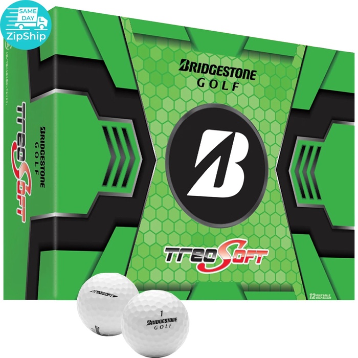 Bridgestone Treo Soft Golf Ball