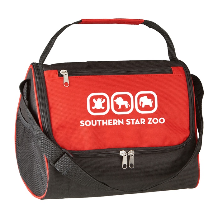 Custom Triangle Cooler Lunch Bags