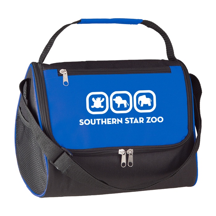 Custom Triangle Cooler Lunch Bags