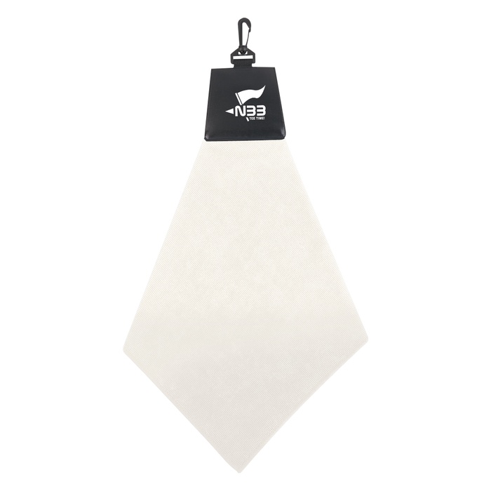 Custom Triangle Fold Golf Towels