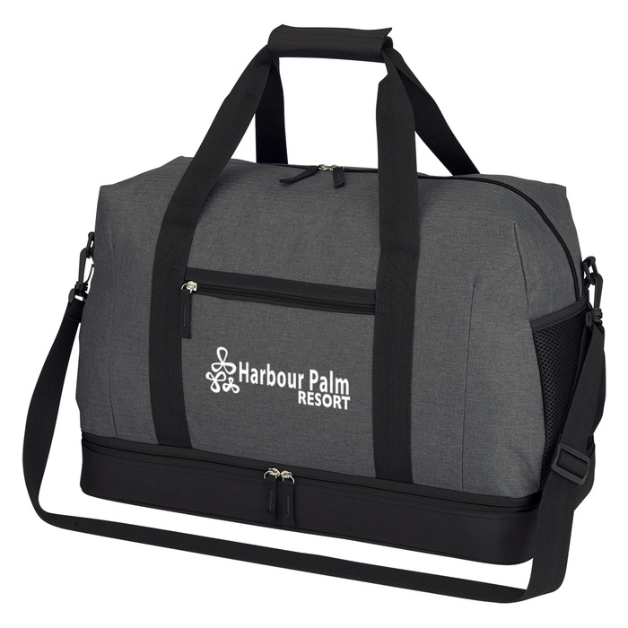 Tribeca Custom Duffel Bags