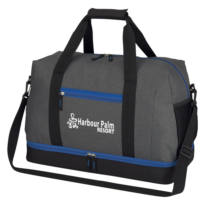 Tribeca Custom Duffel Bags