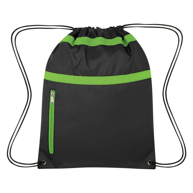 Trinity Drawstring Promotional Sports Pack
