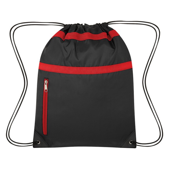 Trinity Drawstring Promotional Sports Pack