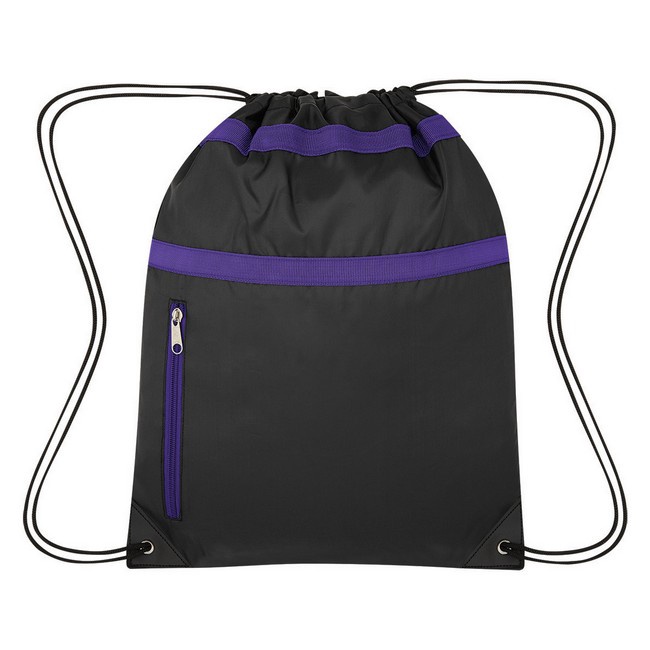 Trinity Drawstring Promotional Sports Pack