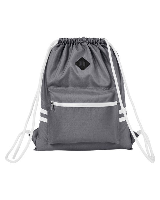 Team 365 Zone Drawstring Backpack