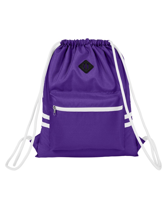 Team 365 Zone Drawstring Backpack