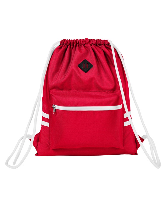 Team 365 Zone Drawstring Backpack
