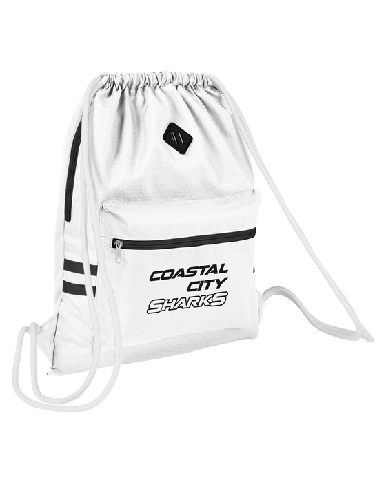 Team 365 Zone Drawstring Backpack
