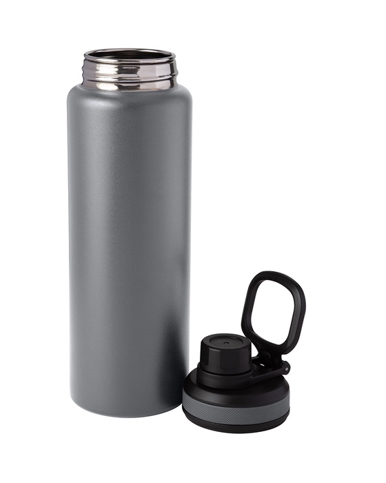 Team 365 Zone 32 oz. Recycled Stainless Steel Water Bottle
