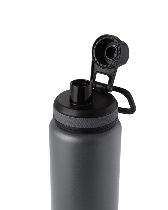 Team 365 Zone 32 oz. Recycled Stainless Steel Water Bottle