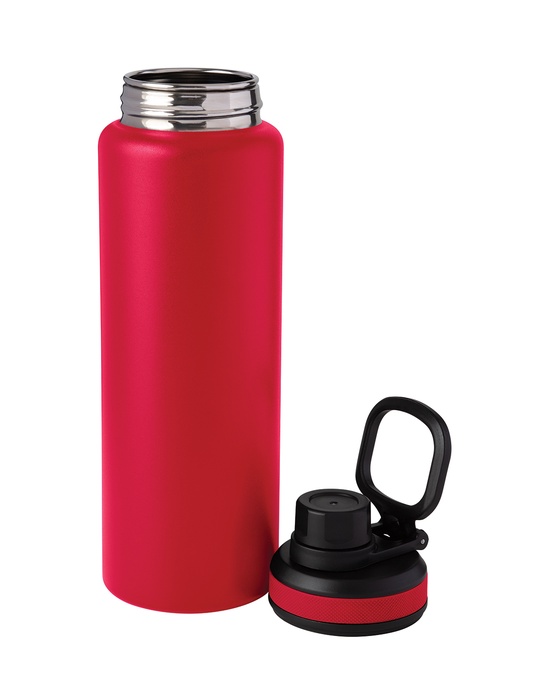 Team 365 Zone 32 oz. Recycled Stainless Steel Water Bottle