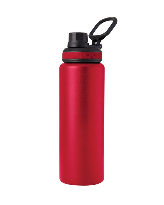 Team 365 Zone 32 oz. Recycled Stainless Steel Water Bottle
