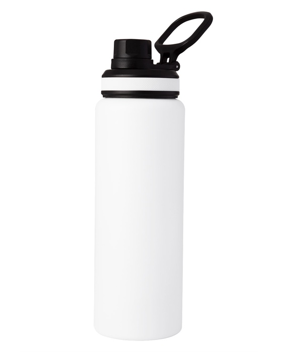 Team 365 Zone 32 oz. Recycled Stainless Steel Water Bottle