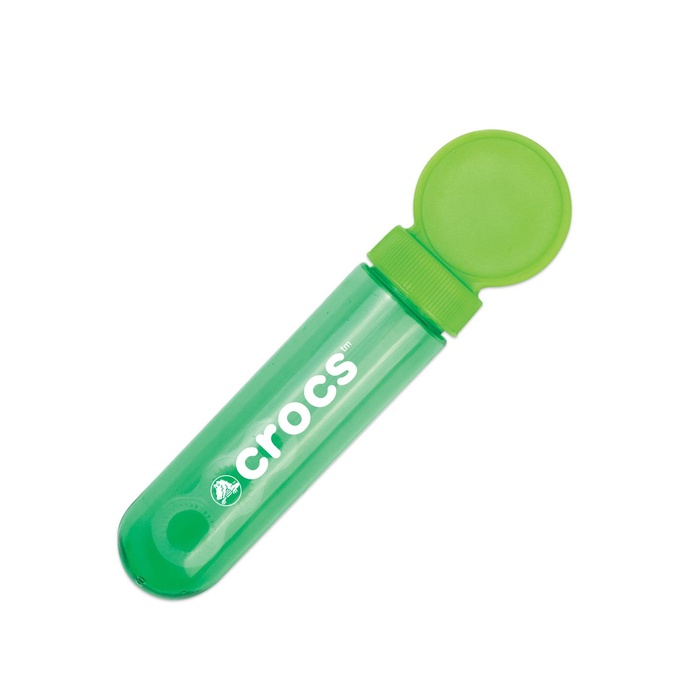 Tube of Bubbles