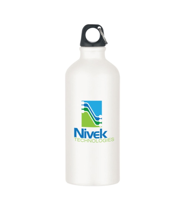 20 oz. Tundra Aluminum Sports Bottle