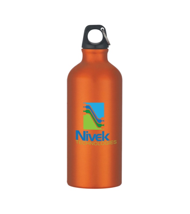 20 oz. Tundra Aluminum Sports Bottle