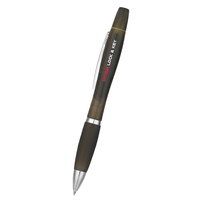 Personalized Twin Write Highlighter & Pen