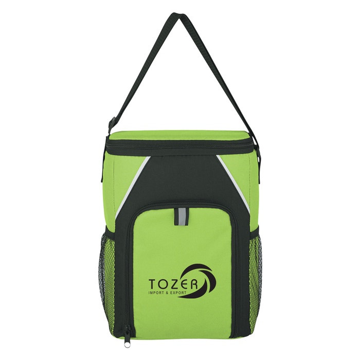 Personalized Two-Tone Insulated Coolers