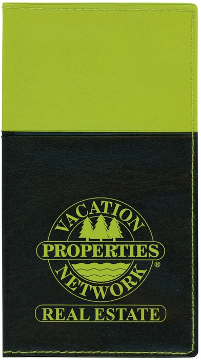 Two-Tone Soft Cover 2025-2026 Monthly Academic Pocket Planner