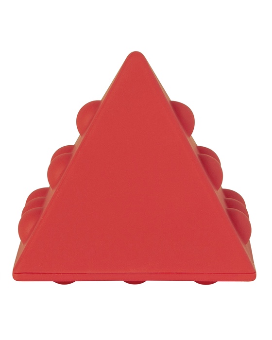 Push Pop Bubble Pyramid Shape Fidget Sensory Toy
