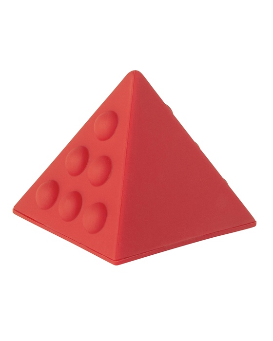 Push Pop Bubble Pyramid Shape Fidget Sensory Toy
