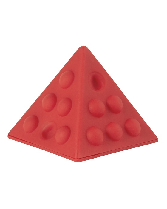 Push Pop Bubble Pyramid Shape Fidget Sensory Toy