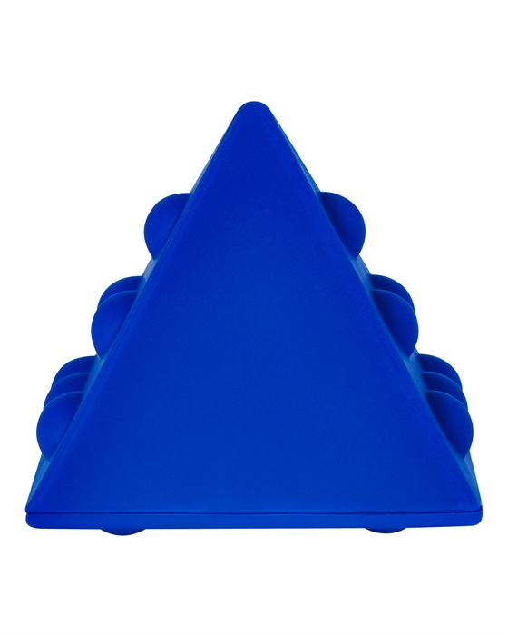 Push Pop Bubble Pyramid Shape Fidget Sensory Toy