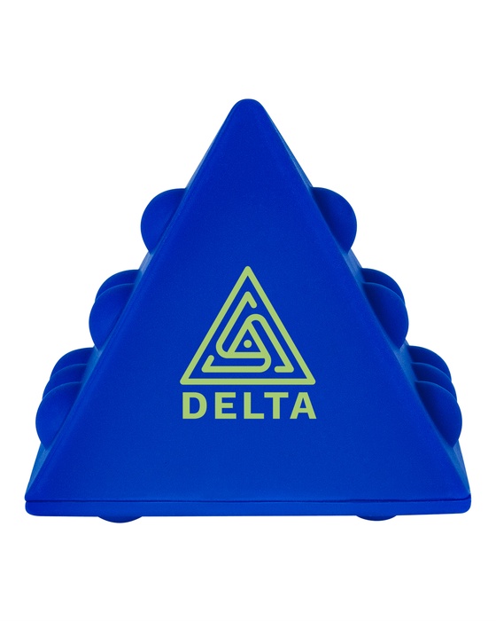 Push Pop Bubble Pyramid Shape Fidget Sensory Toy