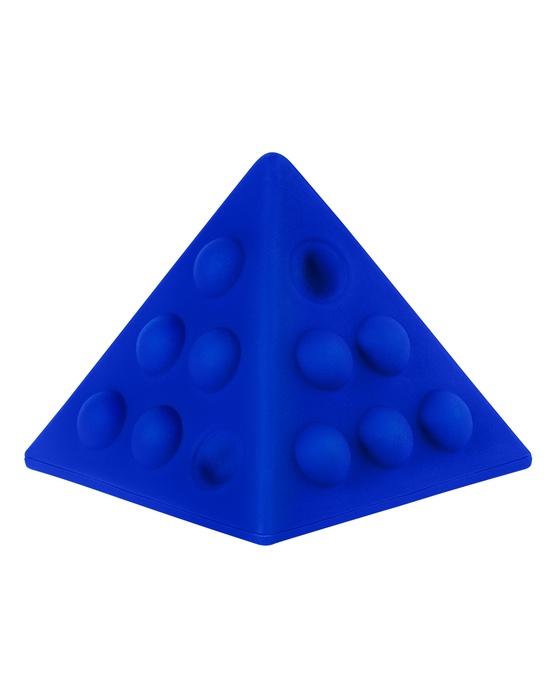 Push Pop Bubble Pyramid Shape Fidget Sensory Toy