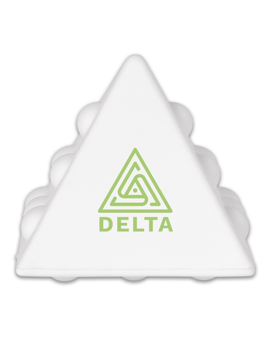 Push Pop Bubble Pyramid Shape Fidget Sensory Toy