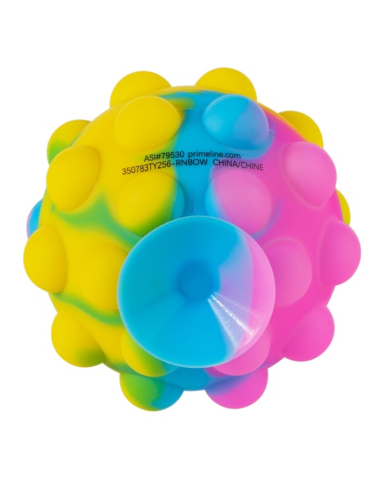 Push Pop Bubble Fidget Sensory Mobile Stand with Suction Cup