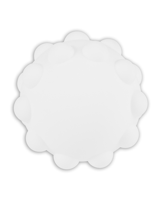 Push Pop Bubble Fidget Sensory Mobile Stand with Suction Cup