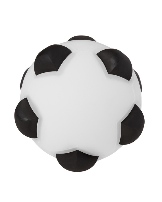 Soccer Shape Push Pop Fidget Sensory Toy