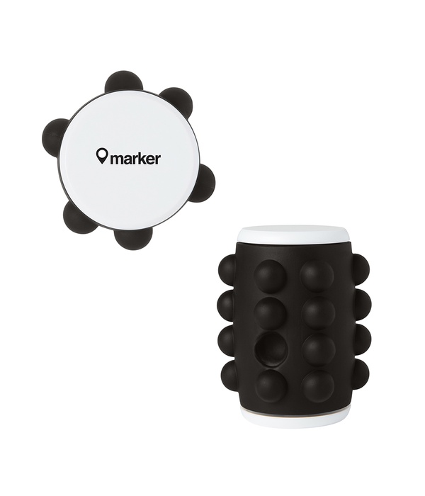 Push Pop Bubble Spinning Fidget Sensory Toy