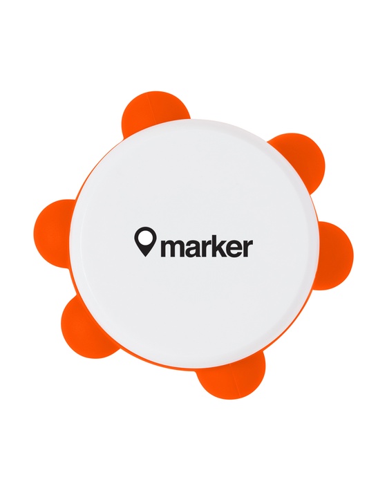 Push Pop Bubble Spinning Fidget Sensory Toy