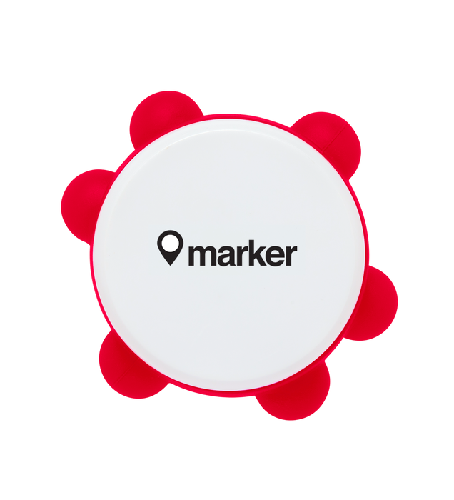 Push Pop Bubble Spinning Fidget Sensory Toy