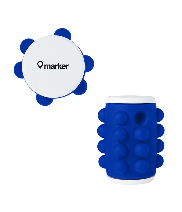 Push Pop Bubble Spinning Fidget Sensory Toy