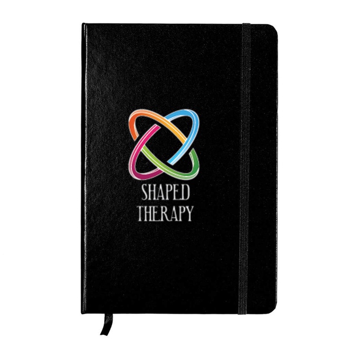 Prestige Large 5.5 x 8.25 PVC Journal Book