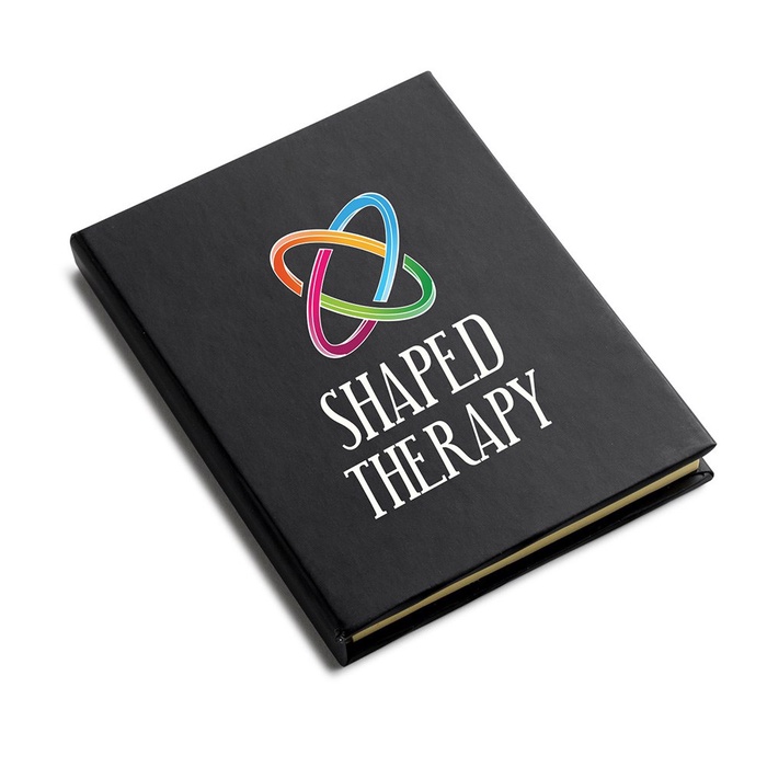 Notebound 3.25 x 4 Sticky Note Book