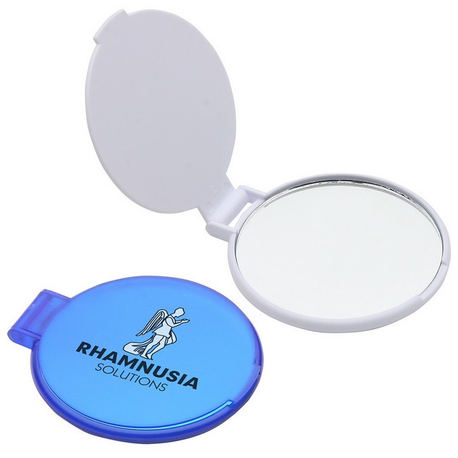 Ultra Thin Promotional Pocket Mirror