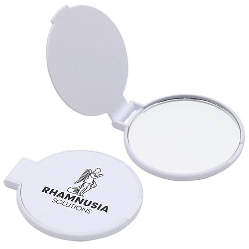 Ultra Thin Promotional Pocket Mirror