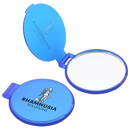 Ultra Thin Promotional Pocket Mirror