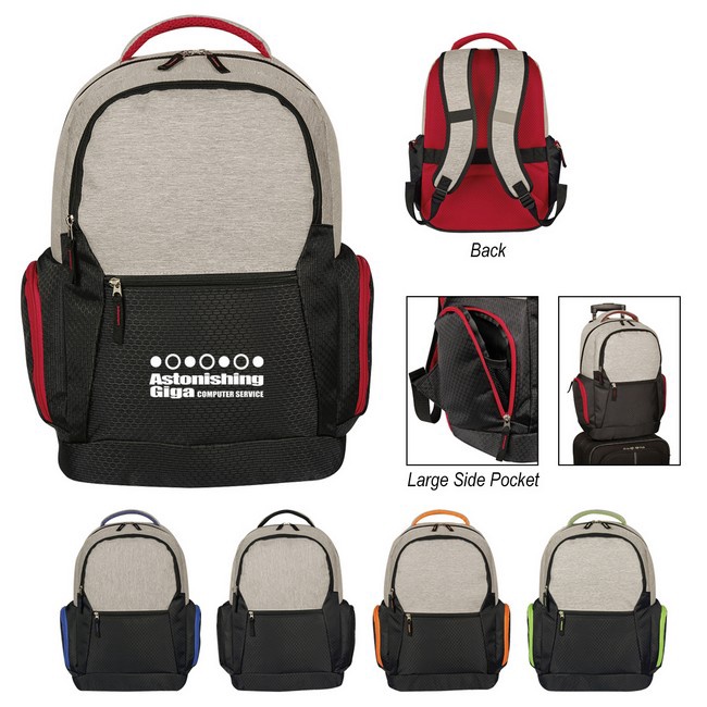 Urban Promotional Laptop Backpacks