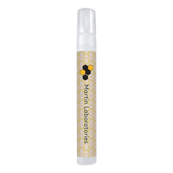 USA Made Hand Sanitizer Spray with Custom Imprint