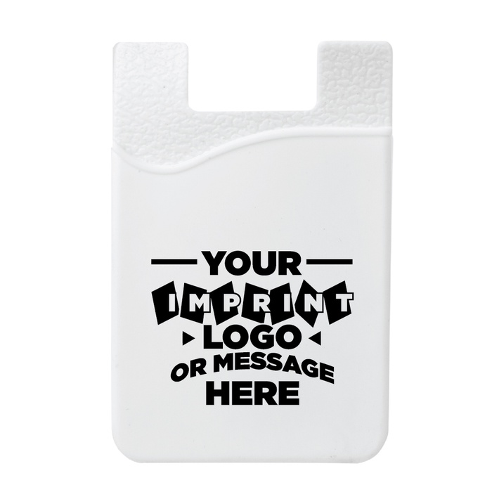 Silicone Smartphone Wallet