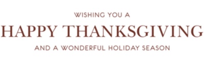 Autumn Harvest Thanksgiving Cards