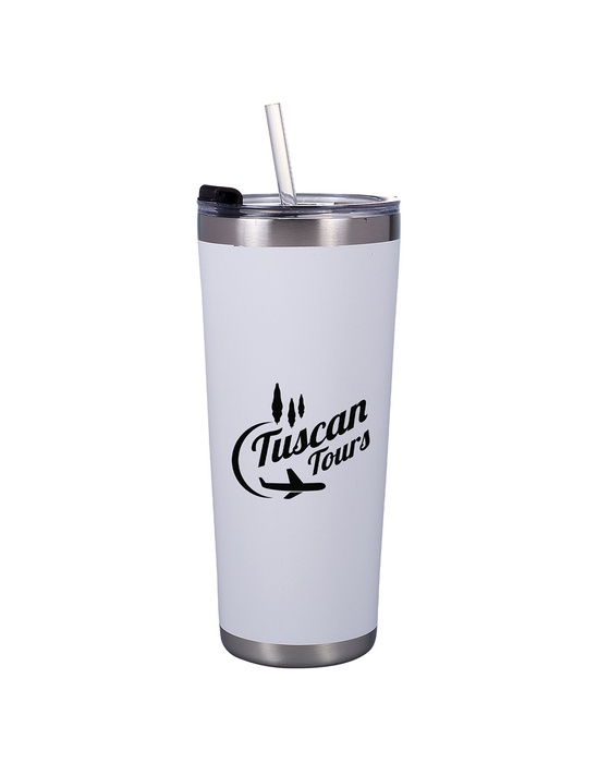 Vacuum Insulated 20 oz. Stainless Steel Tumbler